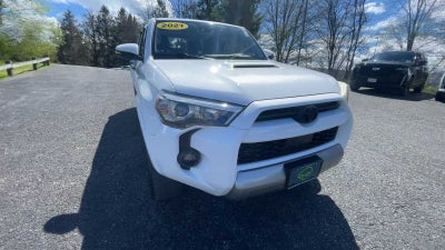 2021 Toyota 4Runner TRD Off Road Premium