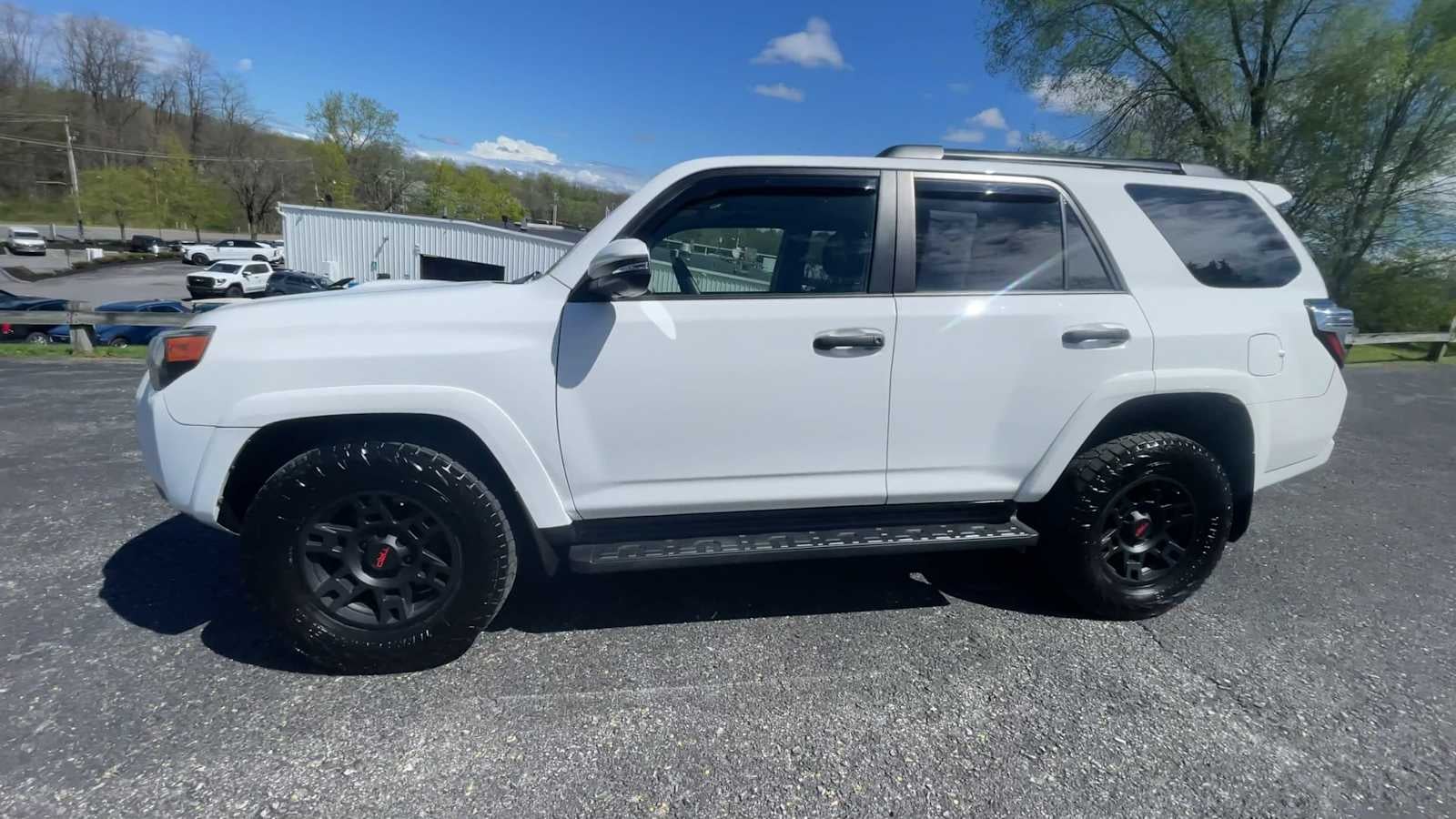 2021 Toyota 4Runner TRD Off Road Premium
