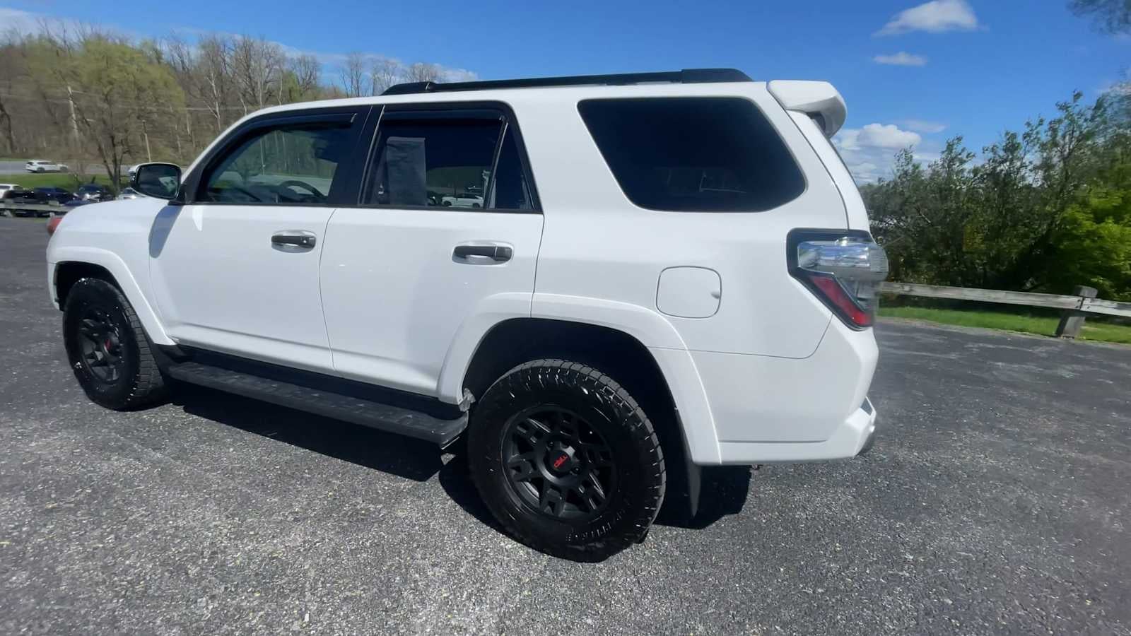 2021 Toyota 4Runner TRD Off Road Premium
