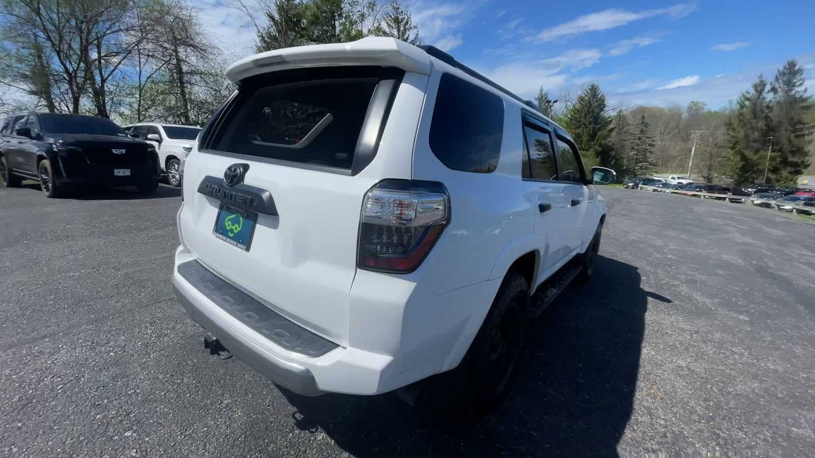 2021 Toyota 4Runner TRD Off Road Premium