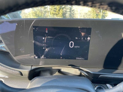 2024 Buick Envista Preferred