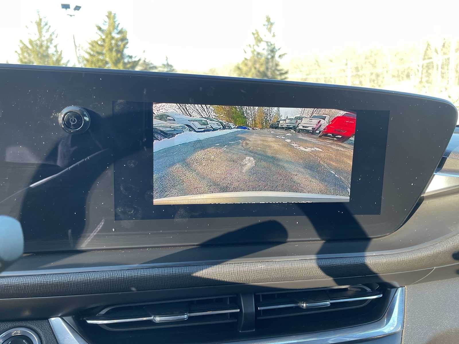 2024 Buick Envista Preferred