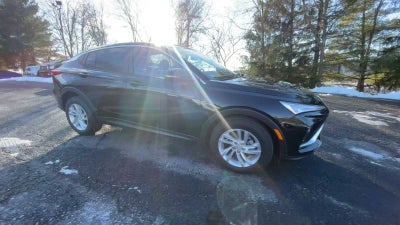 2024 Buick Envista Preferred