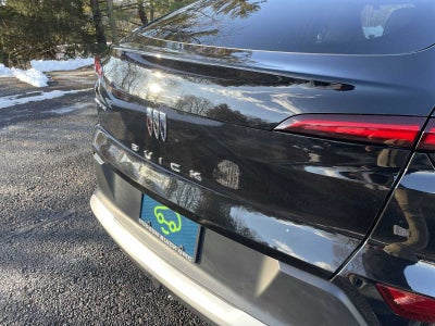 2024 Buick Envista Preferred