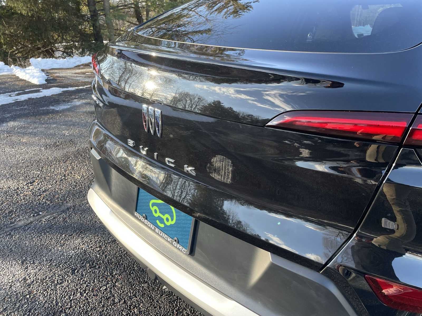 2024 Buick Envista Preferred