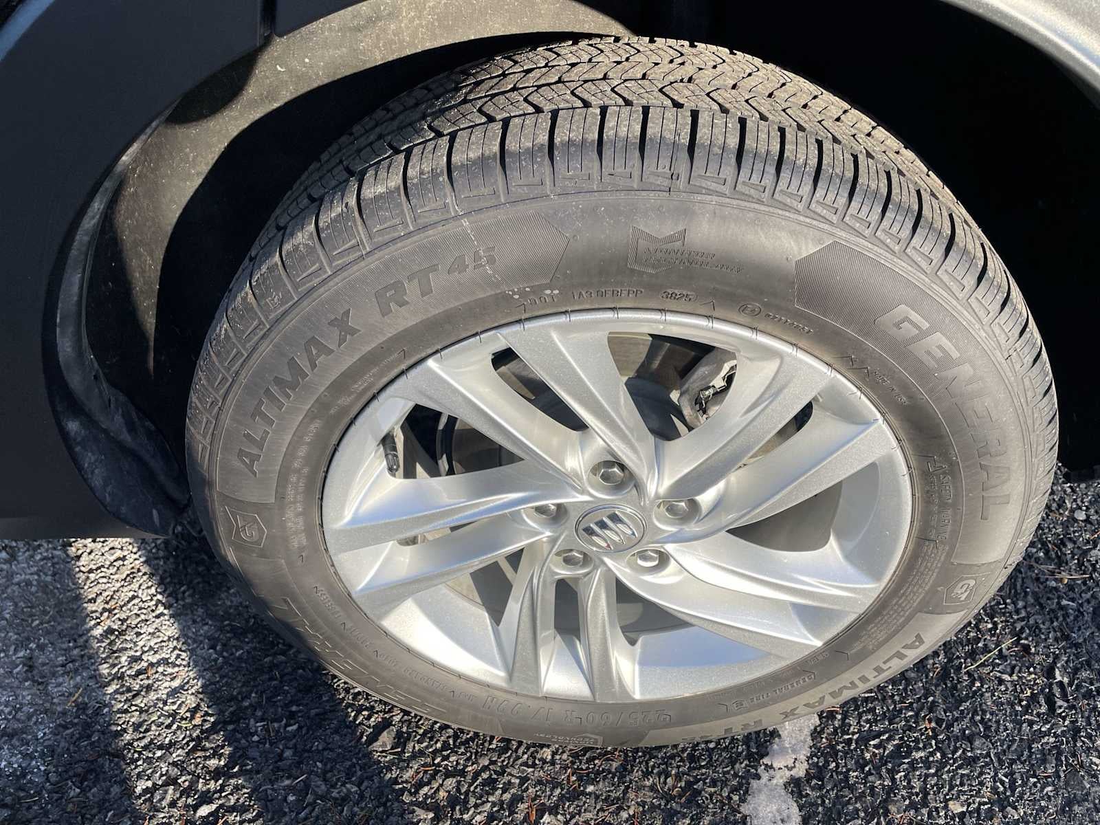 2024 Buick Envista Preferred