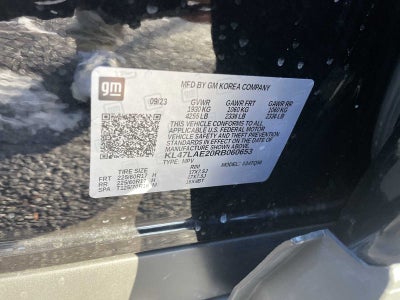 2024 Buick Envista Preferred