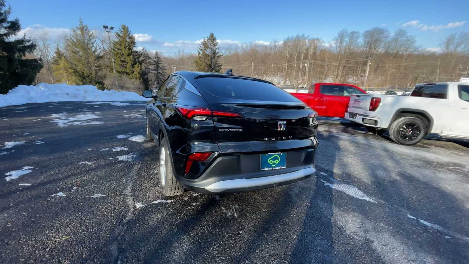 2024 Buick Envista Preferred