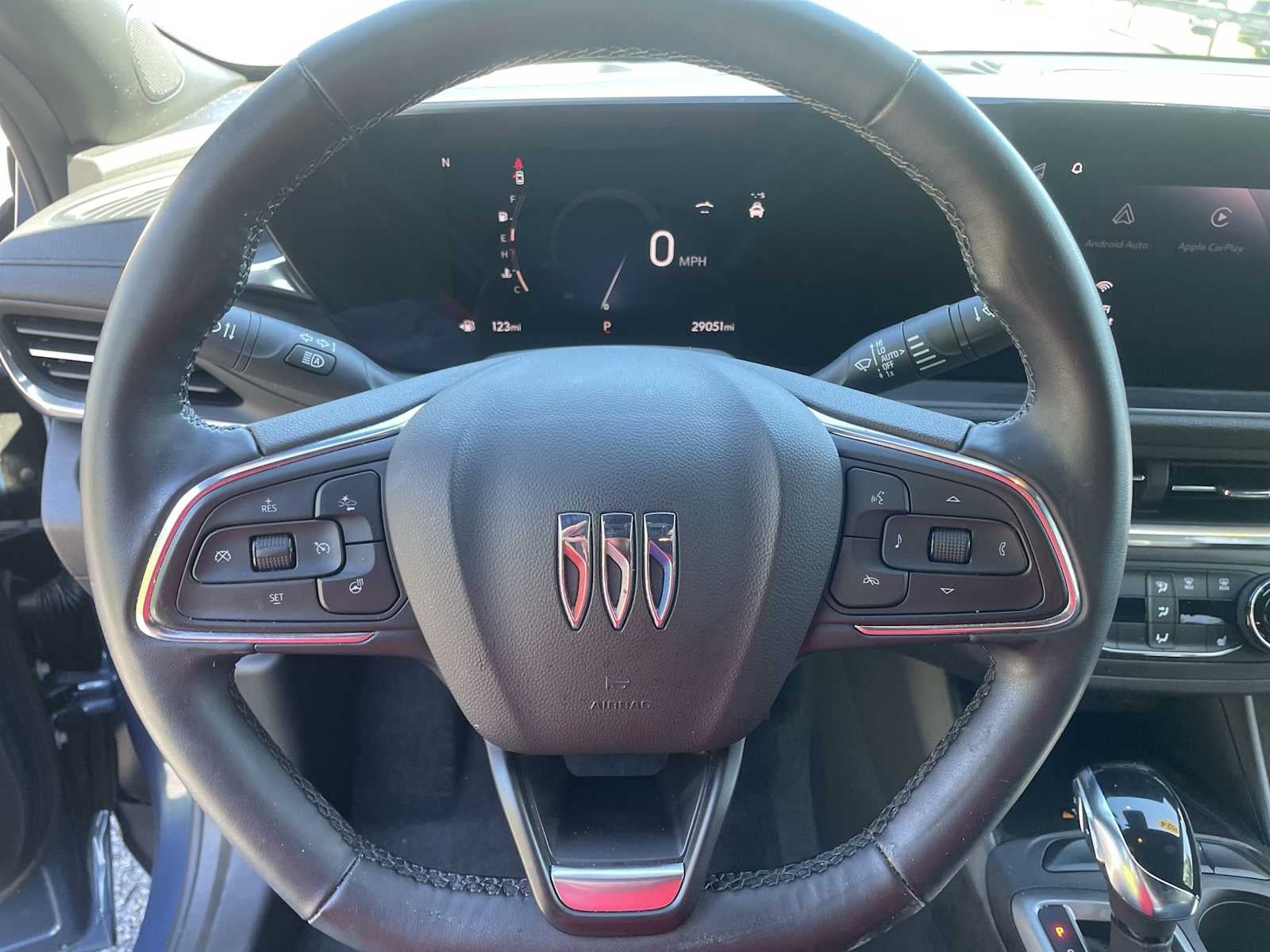 2024 Buick Envista Preferred