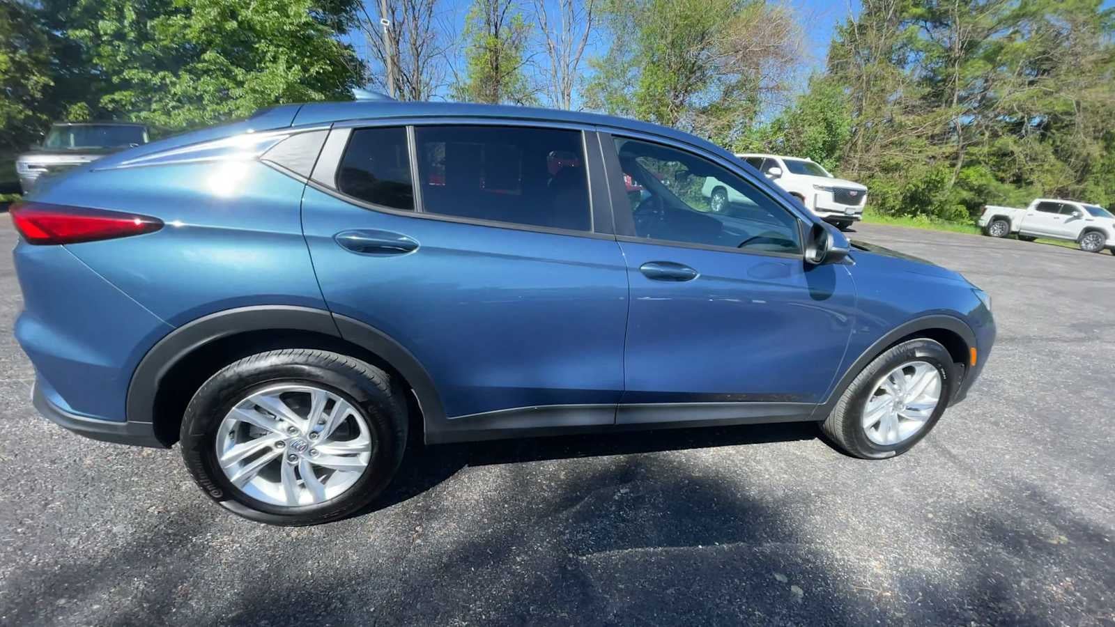2024 Buick Envista Preferred