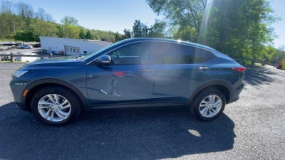 2024 Buick Envista Preferred