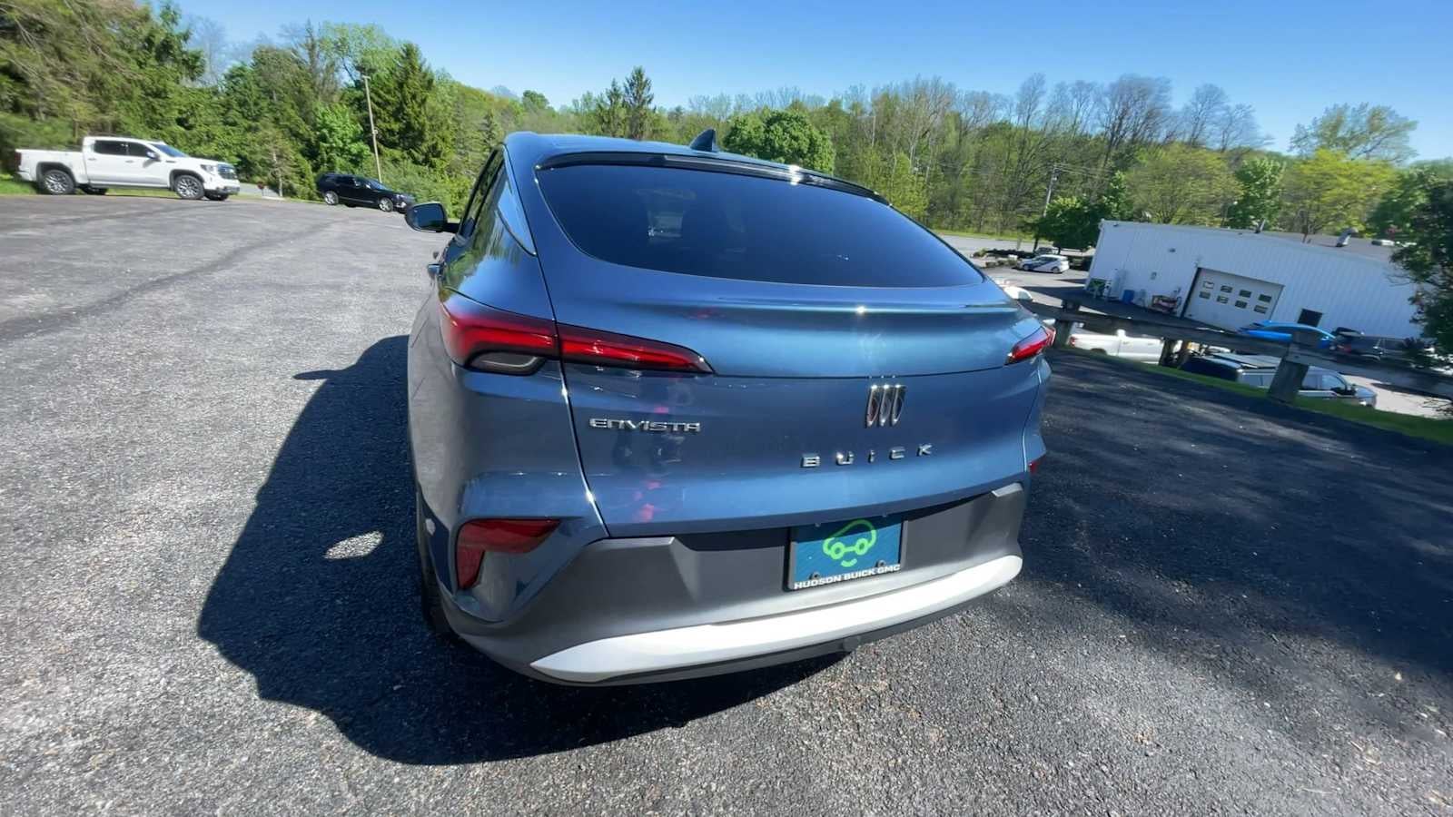 2024 Buick Envista Preferred