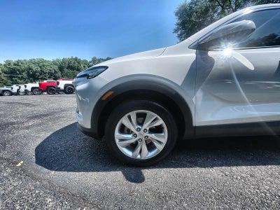 2024 Buick Encore GX Preferred