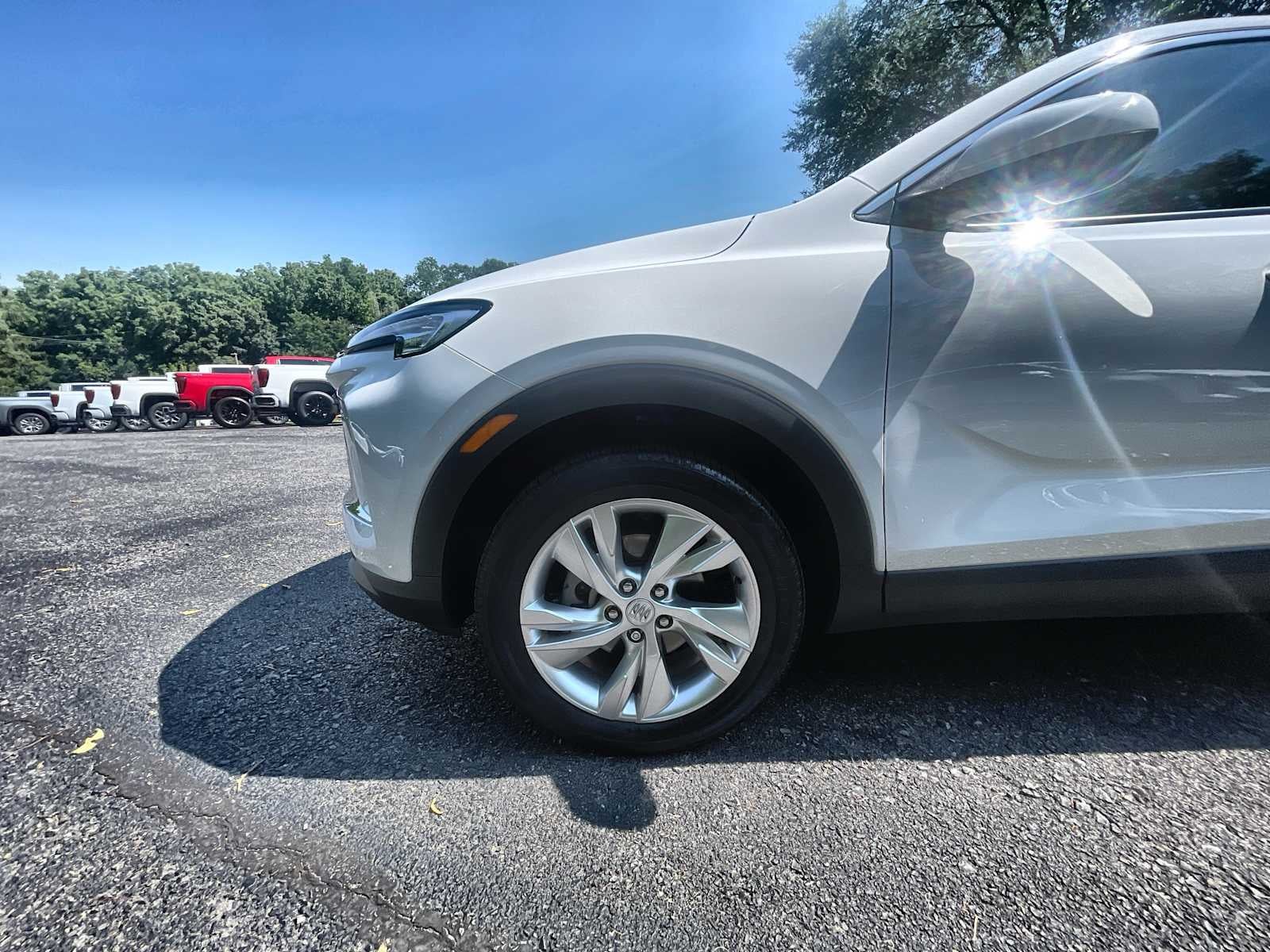 2024 Buick Encore GX Preferred