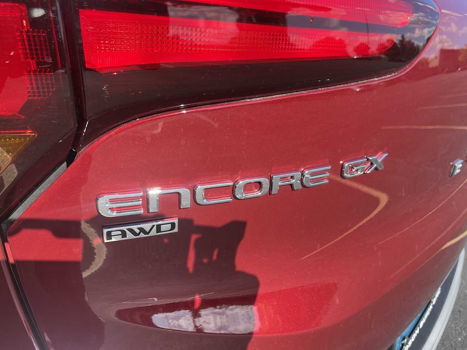 2025 Buick Encore GX Preferred