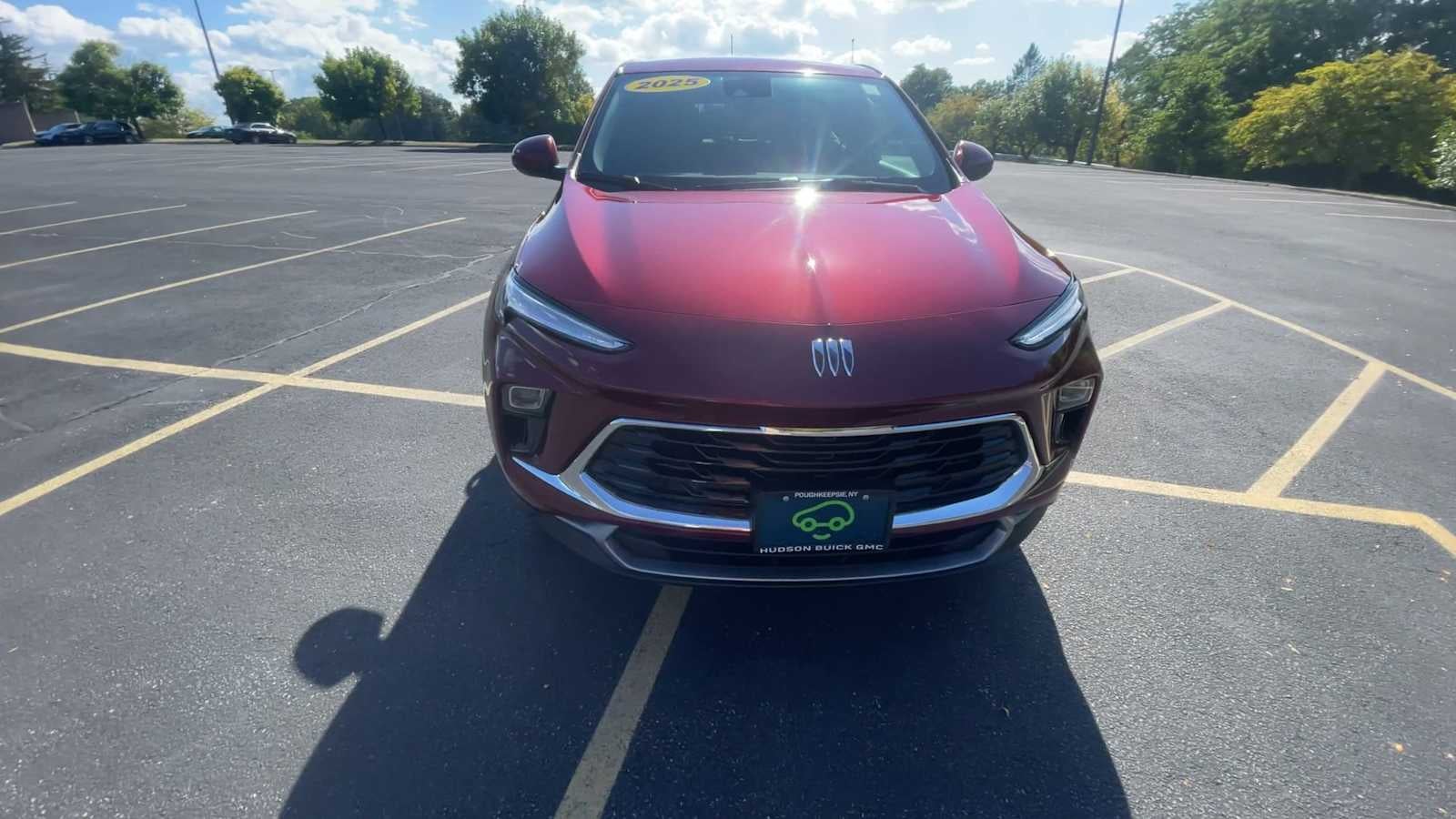 2025 Buick Encore GX Preferred