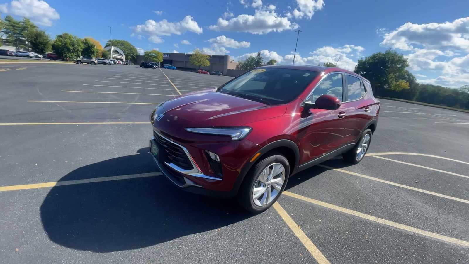 2025 Buick Encore GX Preferred