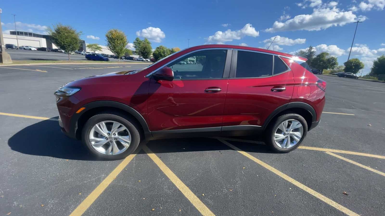 2025 Buick Encore GX Preferred