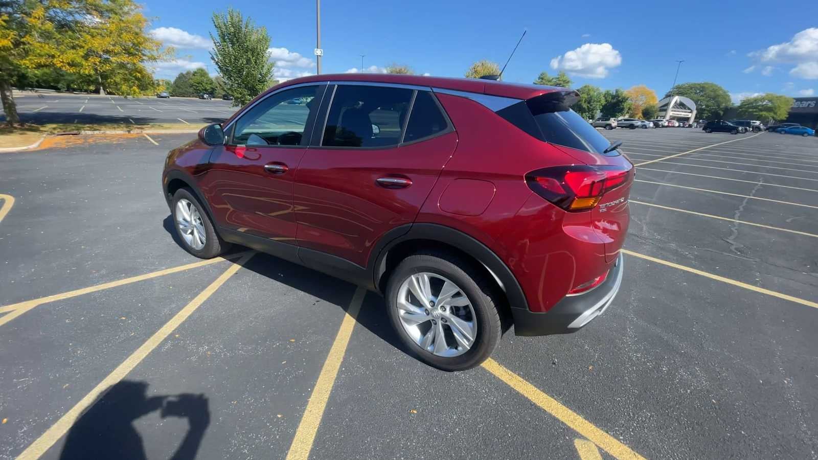 2025 Buick Encore GX Preferred