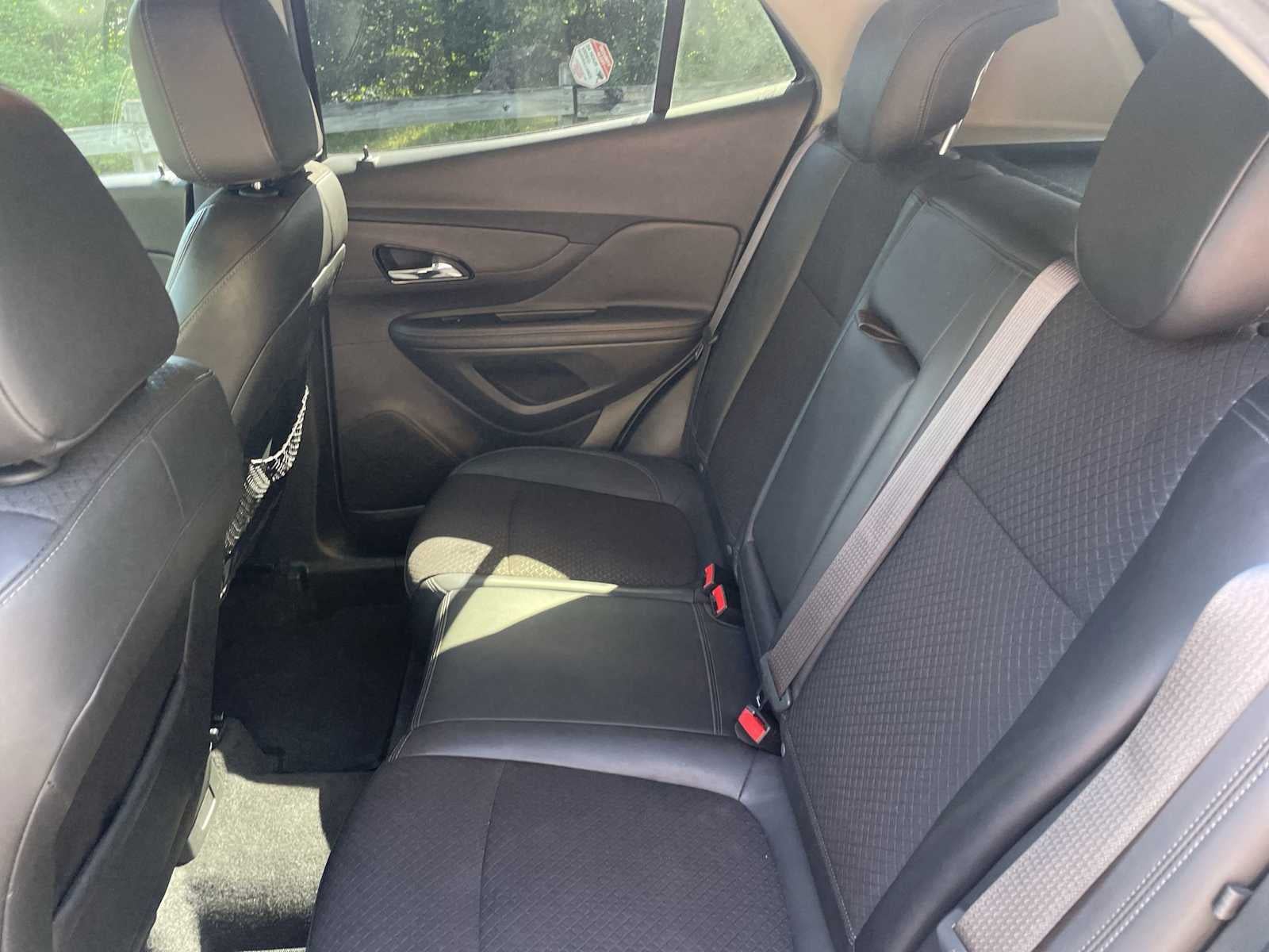 2018 Buick Encore Sport Touring