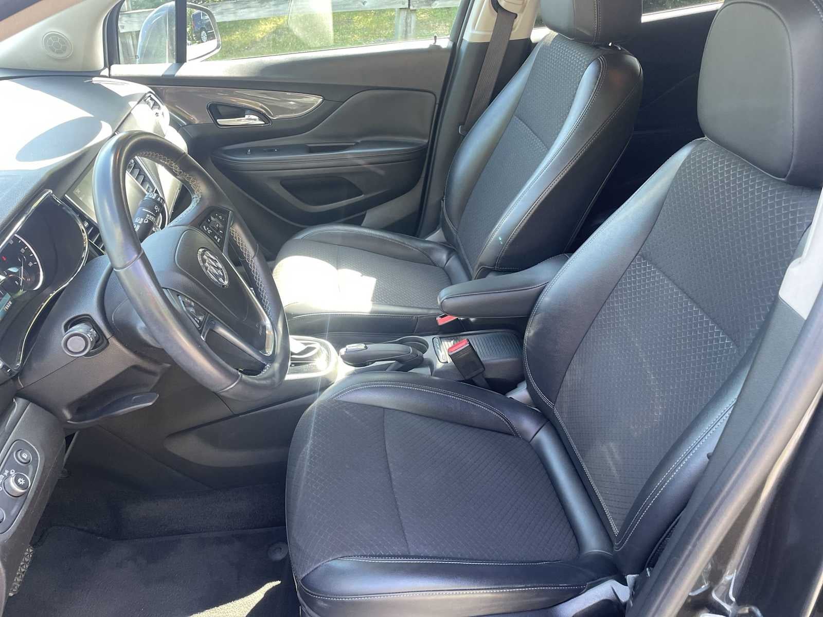 2018 Buick Encore Sport Touring
