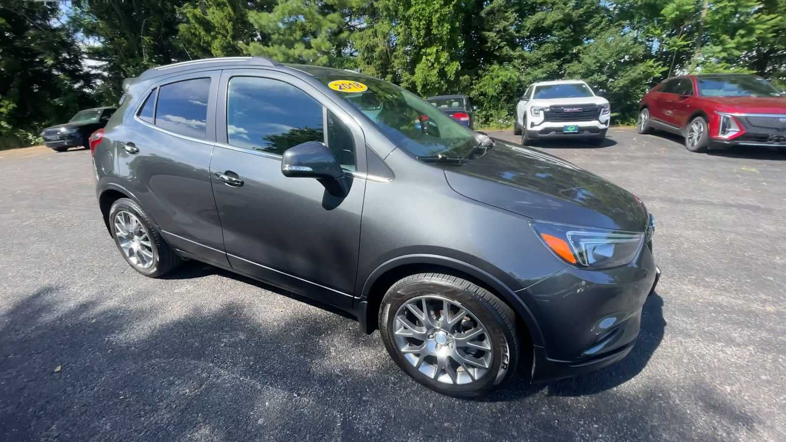 2018 Buick Encore Sport Touring