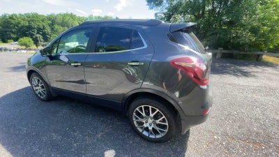 2018 Buick Encore Sport Touring