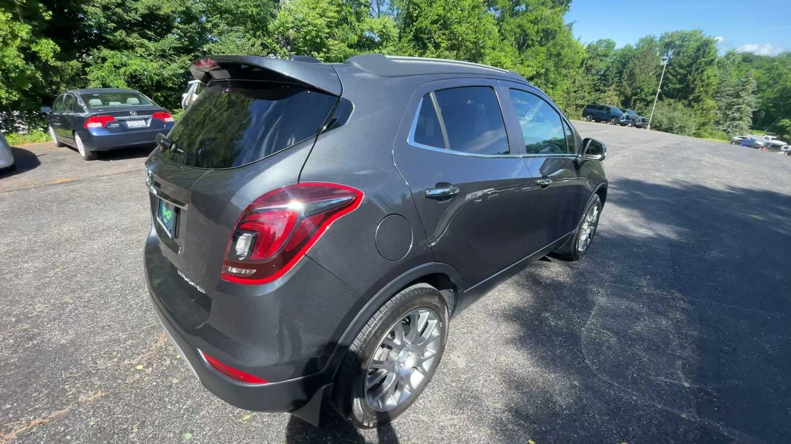 2018 Buick Encore Sport Touring