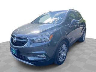 2018 Buick Encore Sport Touring