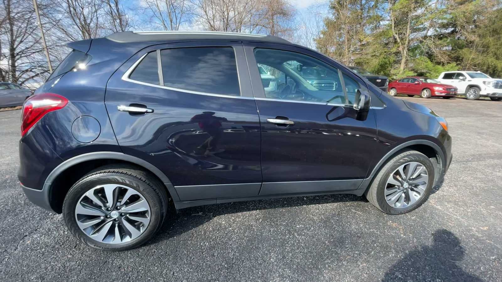 2022 Buick Encore Preferred