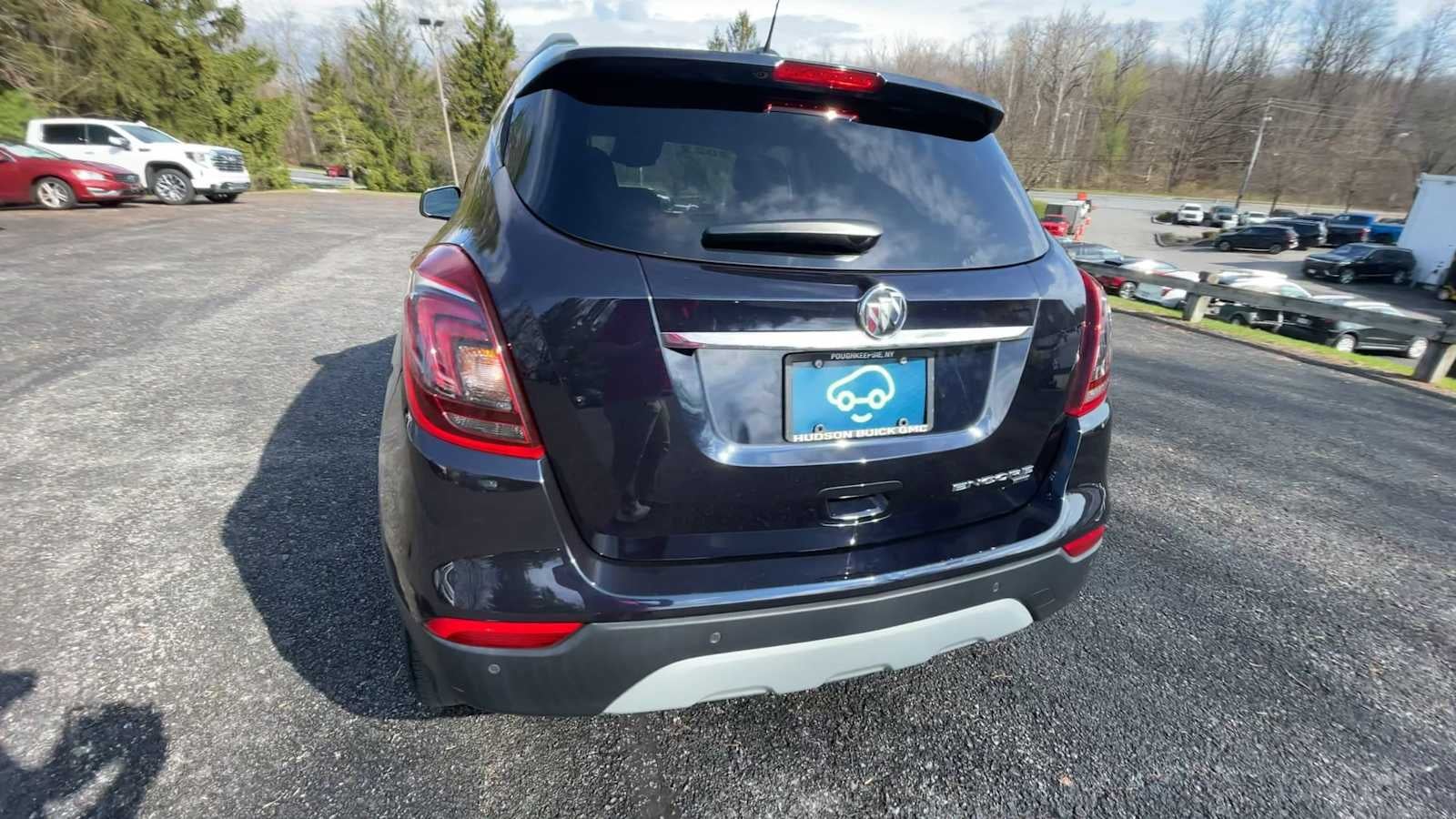 2022 Buick Encore Preferred