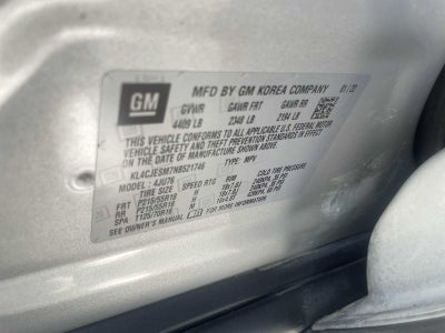 2022 Buick Encore Preferred