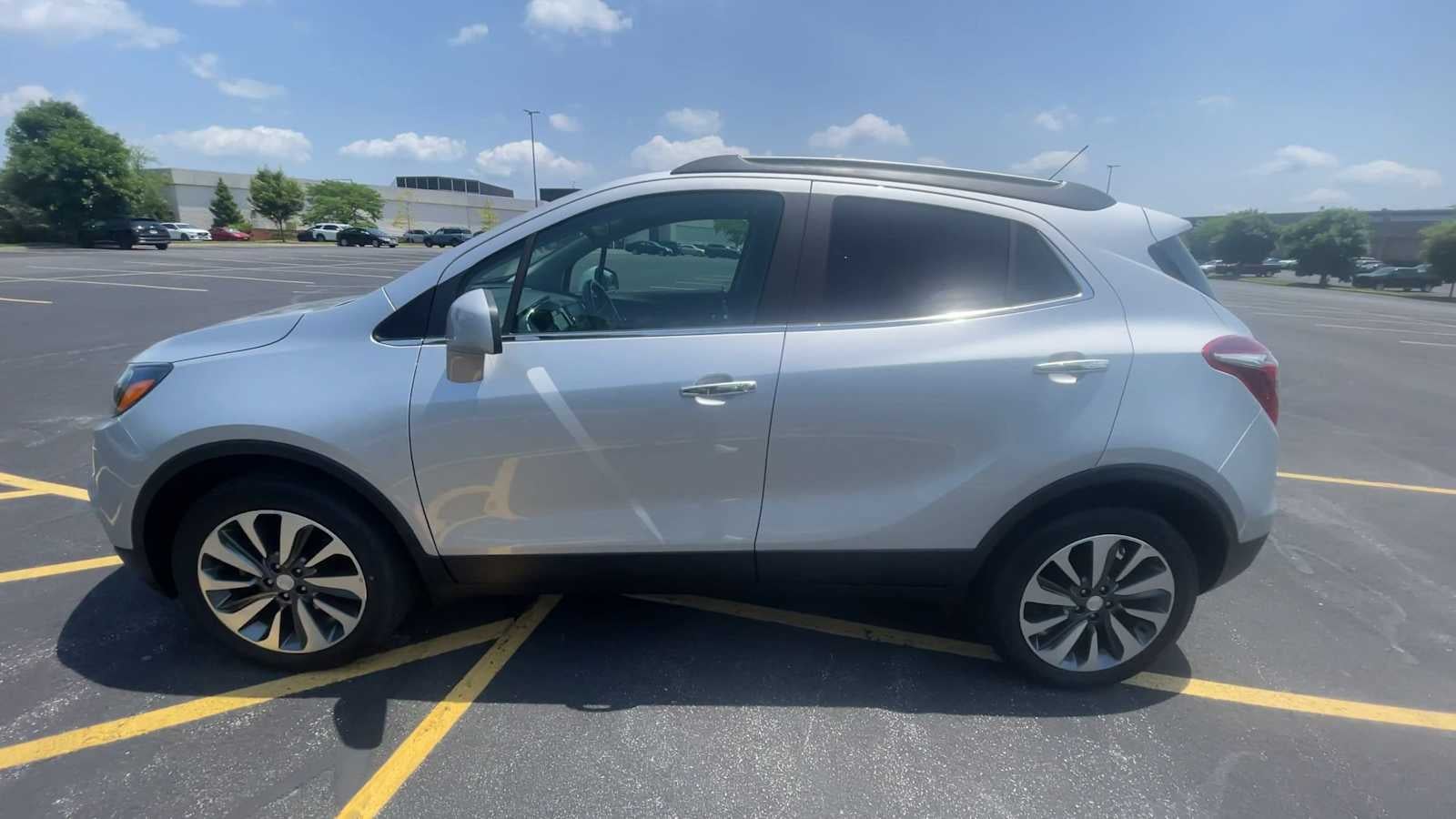 2022 Buick Encore Preferred