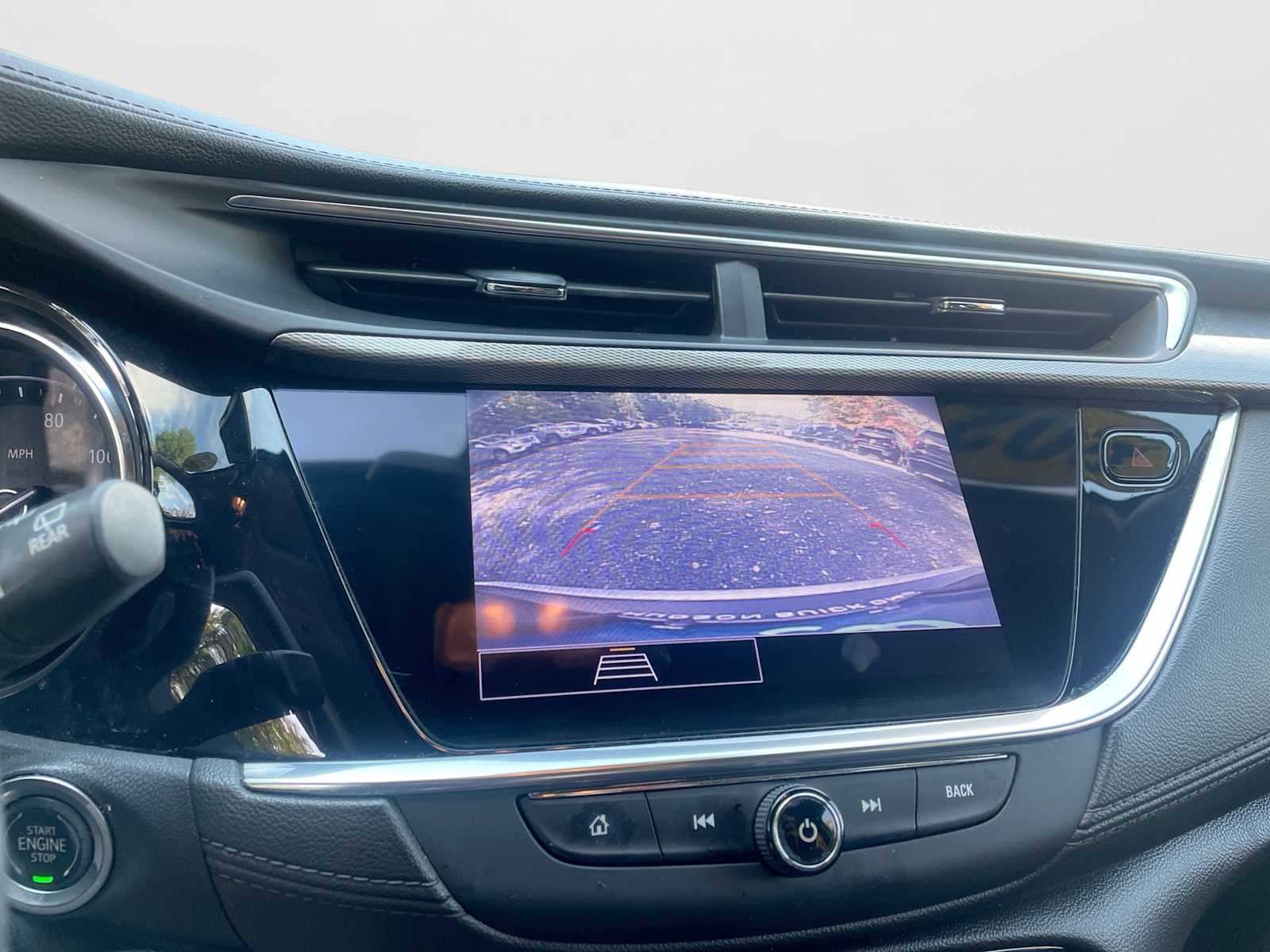 2022 Buick Encore GX Preferred