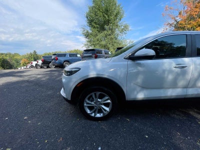 2022 Buick Encore GX Preferred