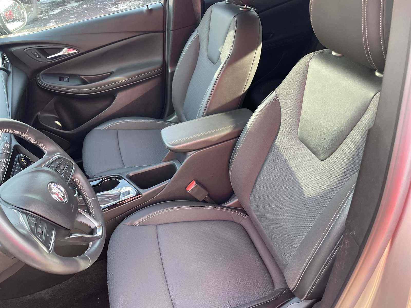 2023 Buick Encore GX Preferred