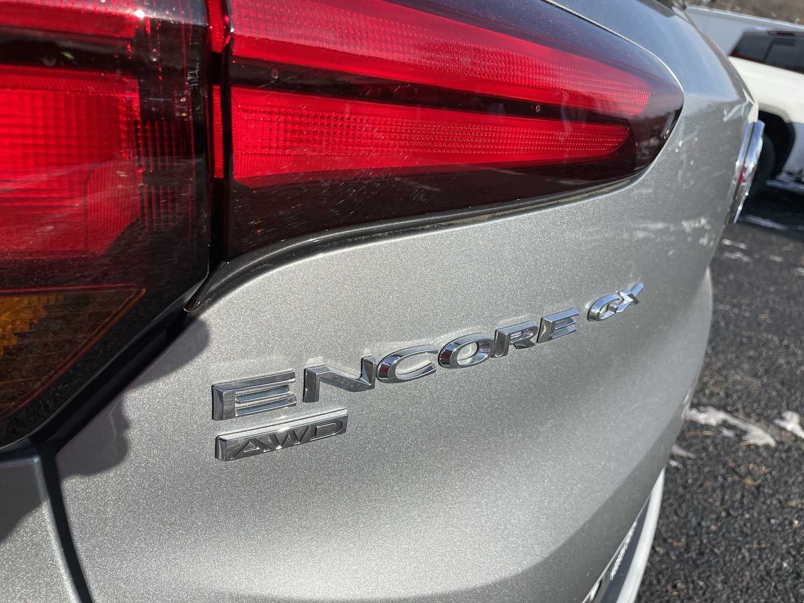 2023 Buick Encore GX Preferred