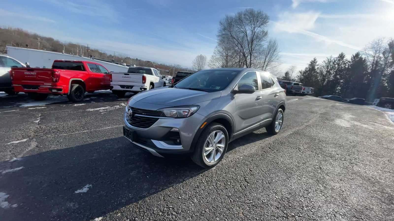 2023 Buick Encore GX Preferred