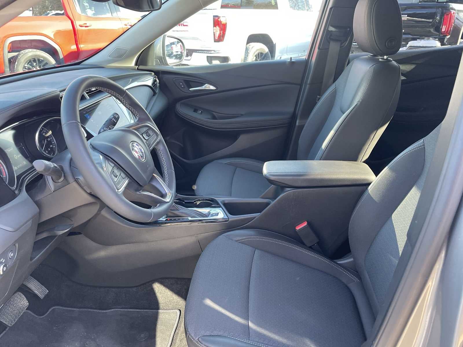 2023 Buick Encore GX Preferred