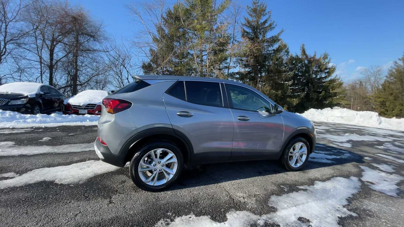 2023 Buick Encore GX Preferred
