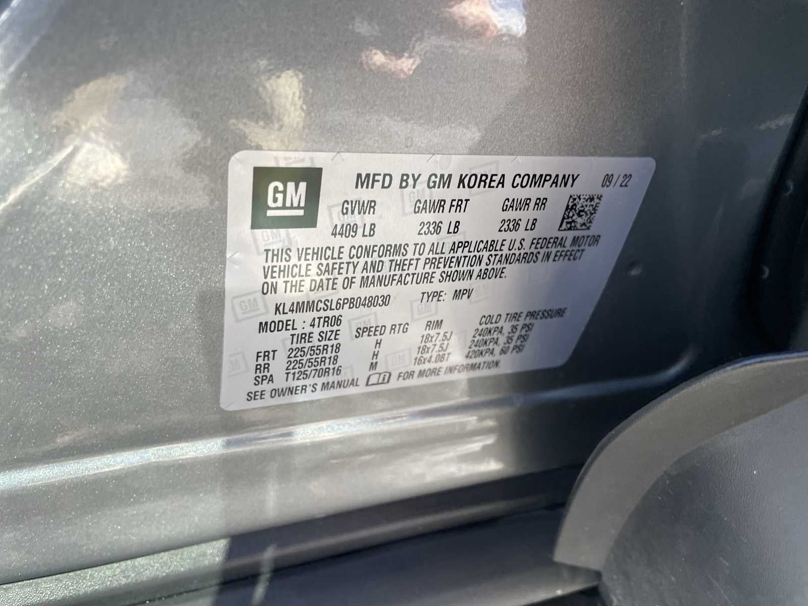 2023 Buick Encore GX Preferred