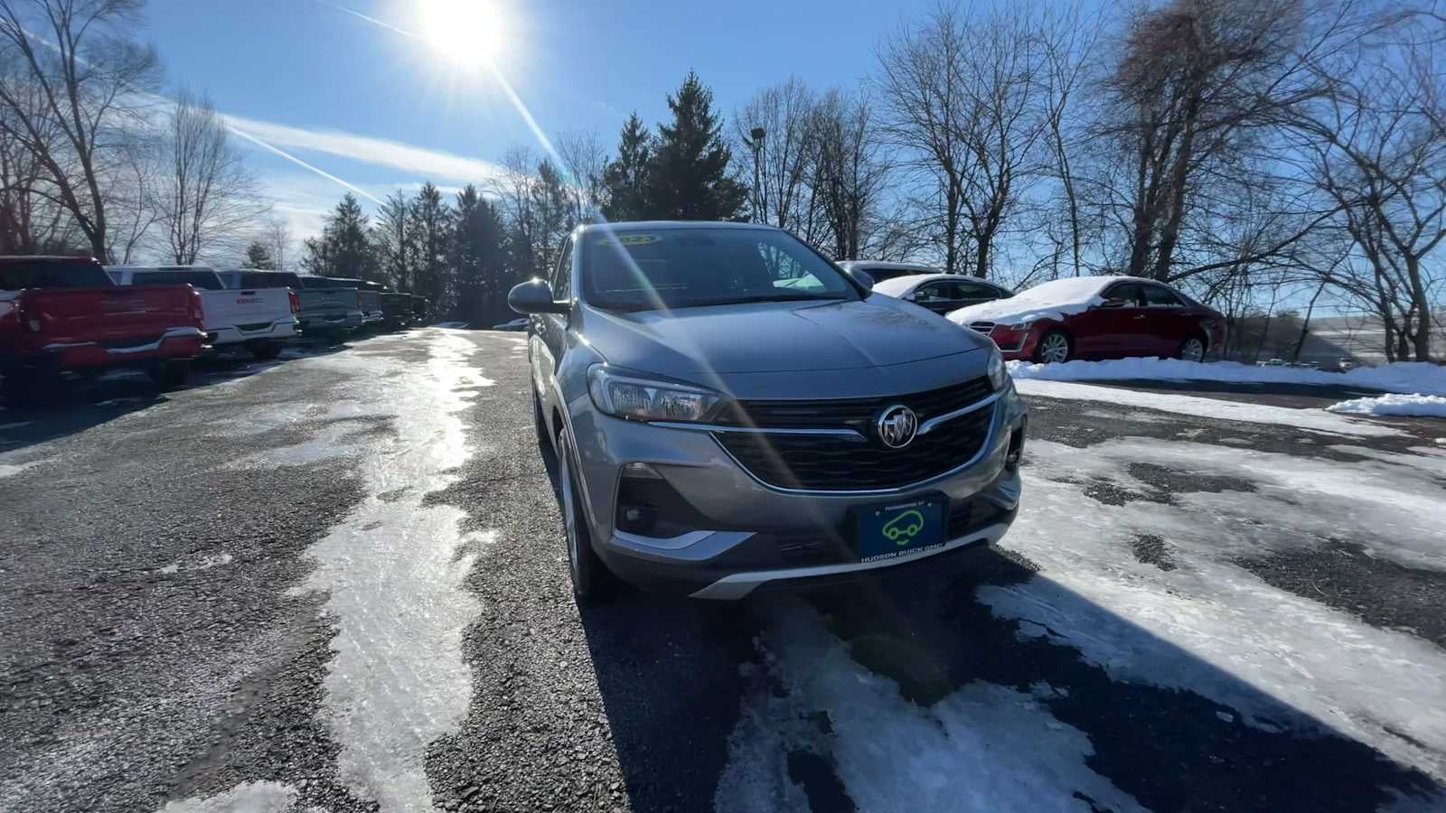 2023 Buick Encore GX Preferred