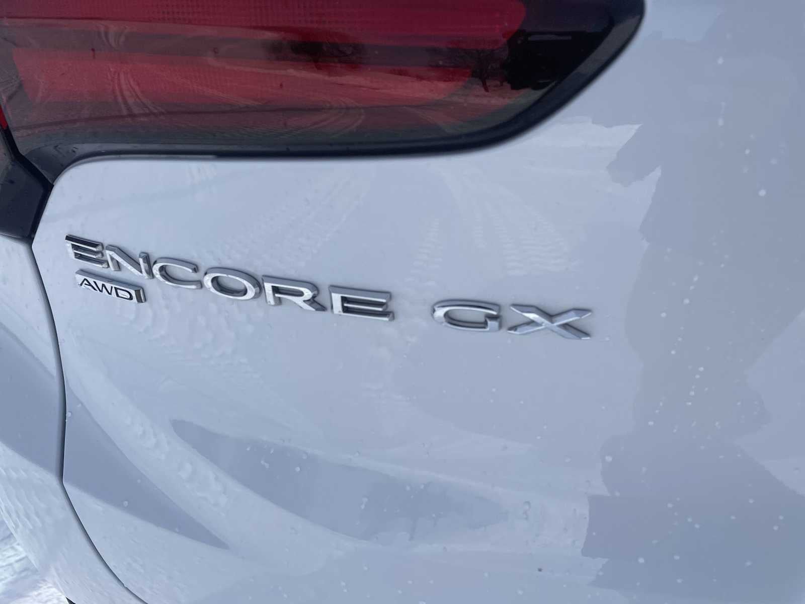 2023 Buick Encore GX Select