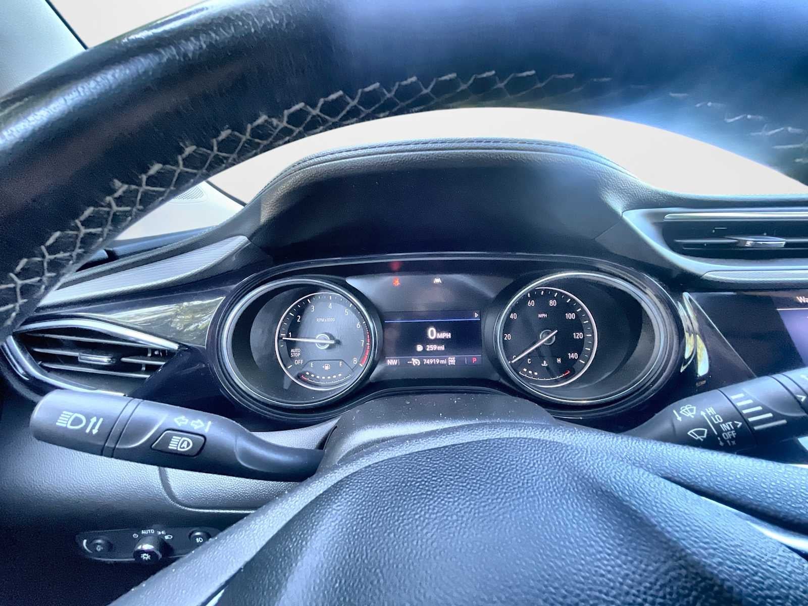 2020 Buick Encore GX Select