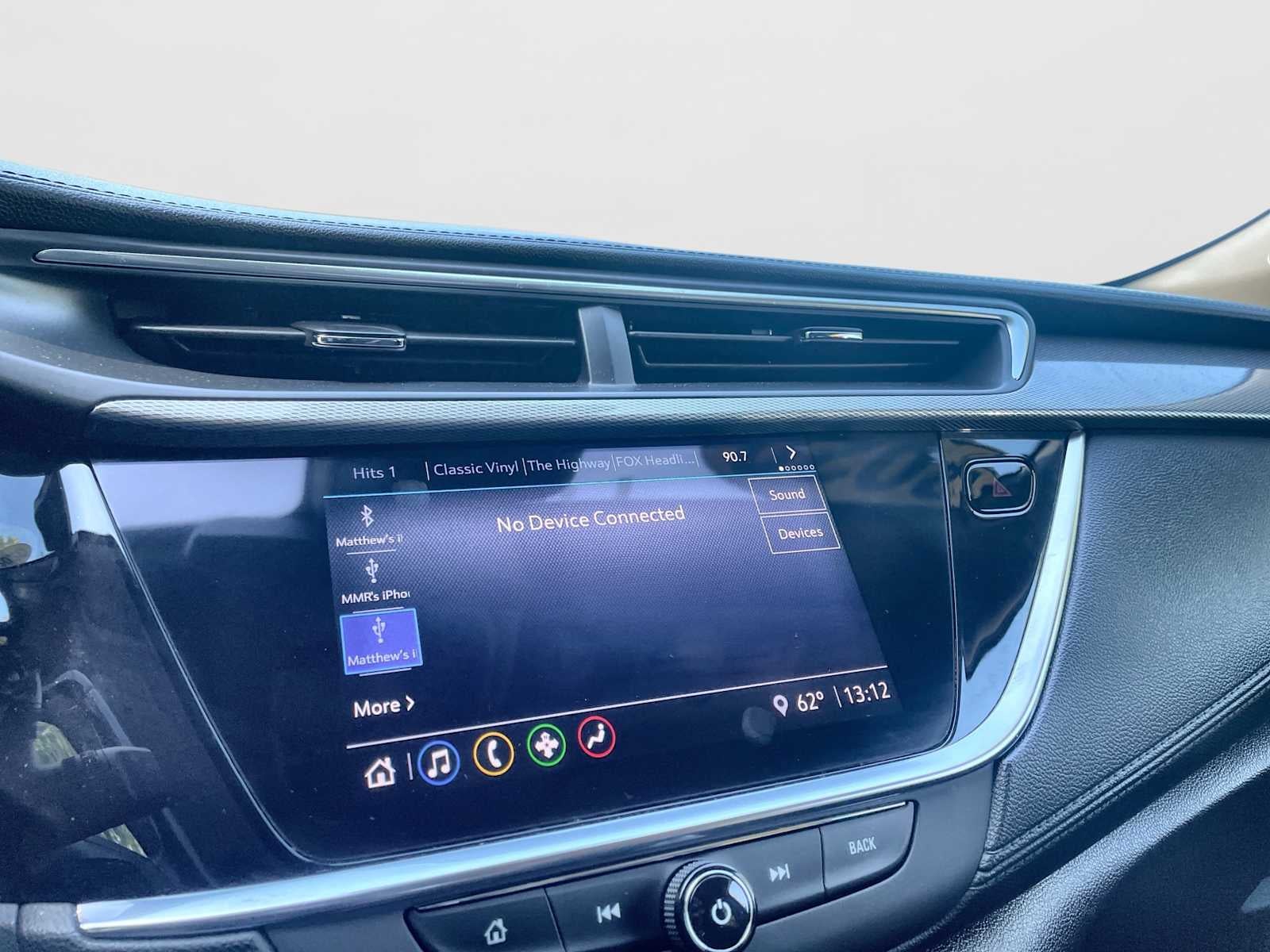 2020 Buick Encore GX Select