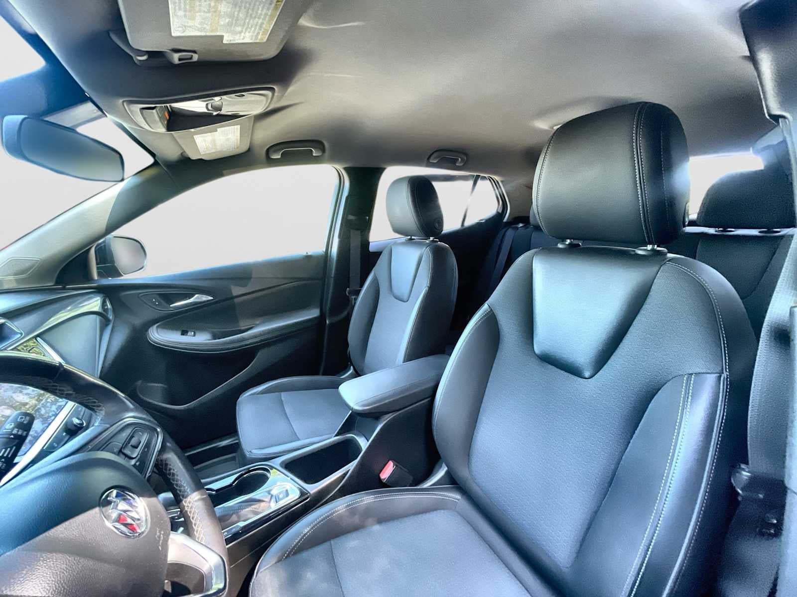 2020 Buick Encore GX Select