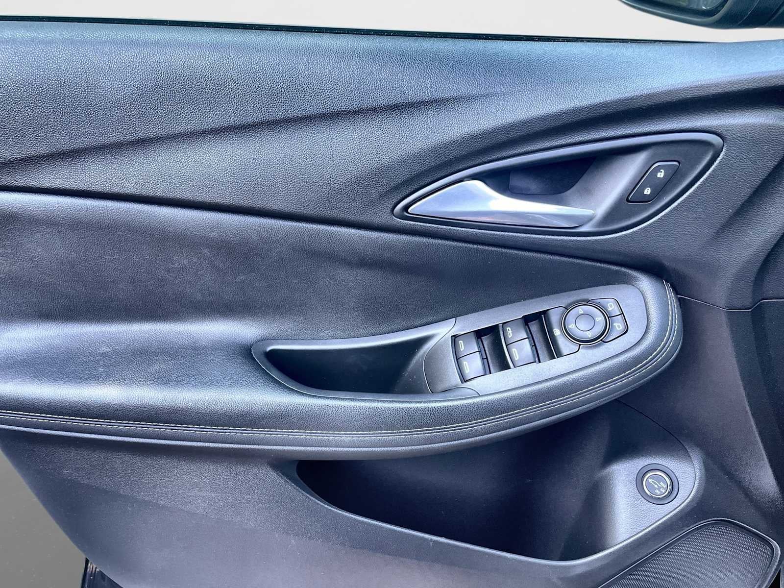 2020 Buick Encore GX Select