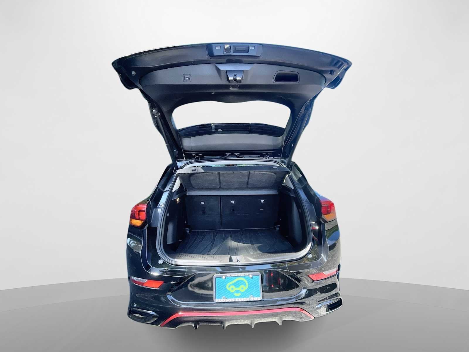 2020 Buick Encore GX Select