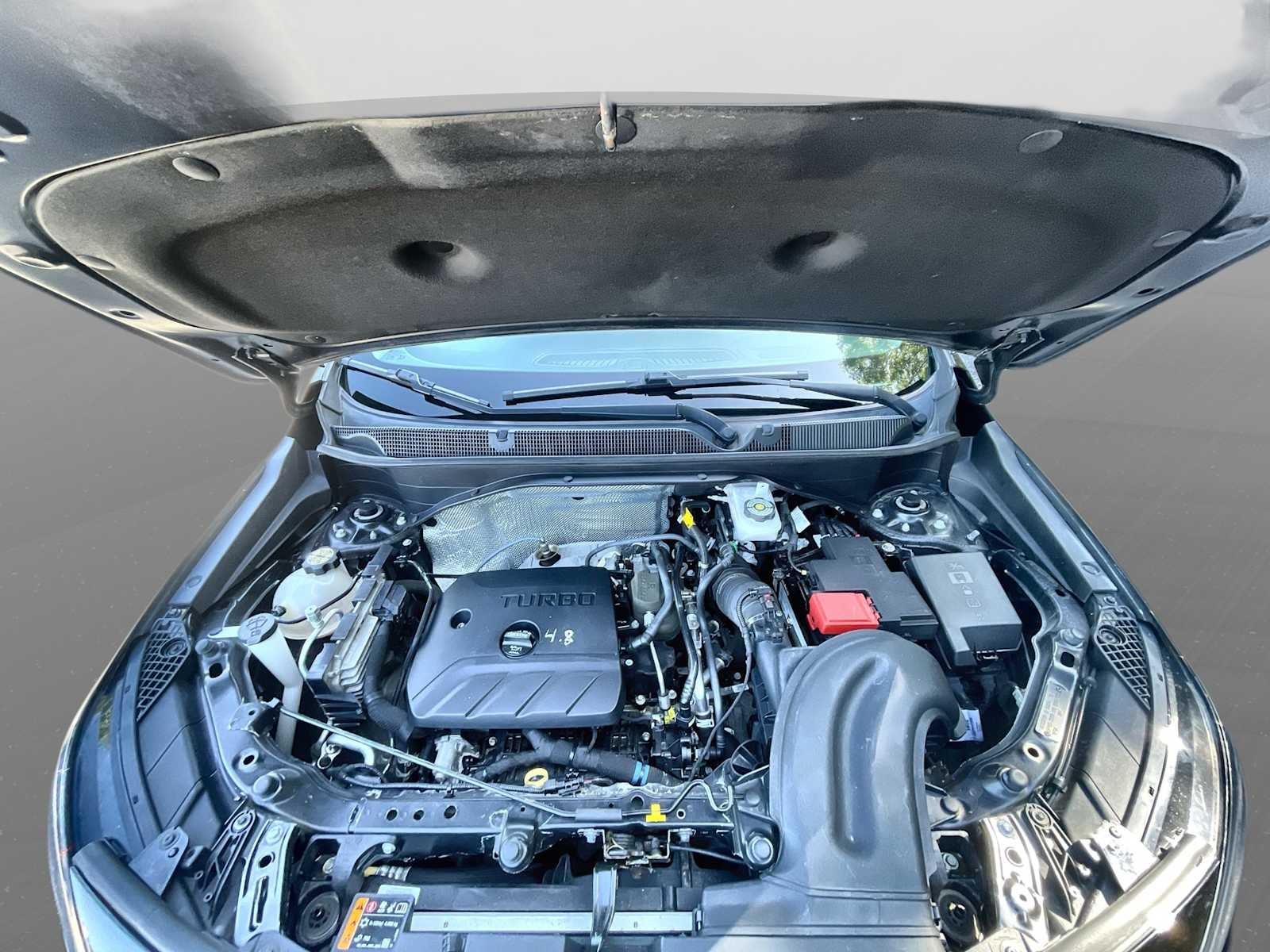2020 Buick Encore GX Select