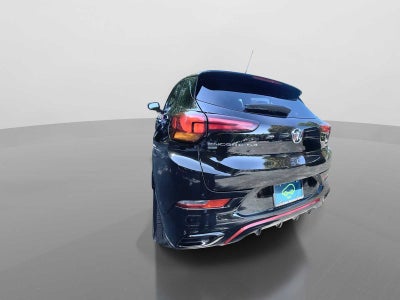 2020 Buick Encore GX Select
